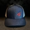 American Exempt Logo Trucker