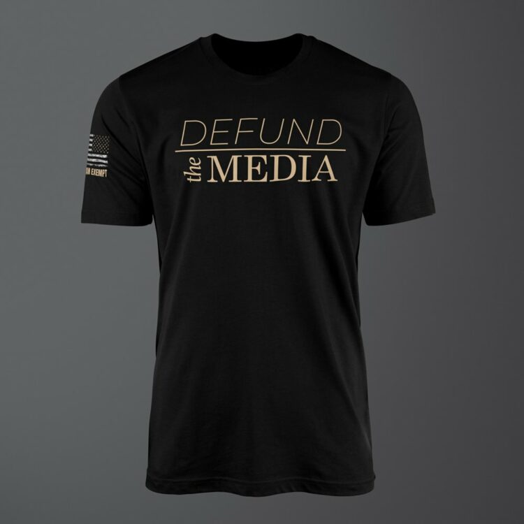 Defund the Media