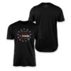 Founders Warning Mens Tee in Black