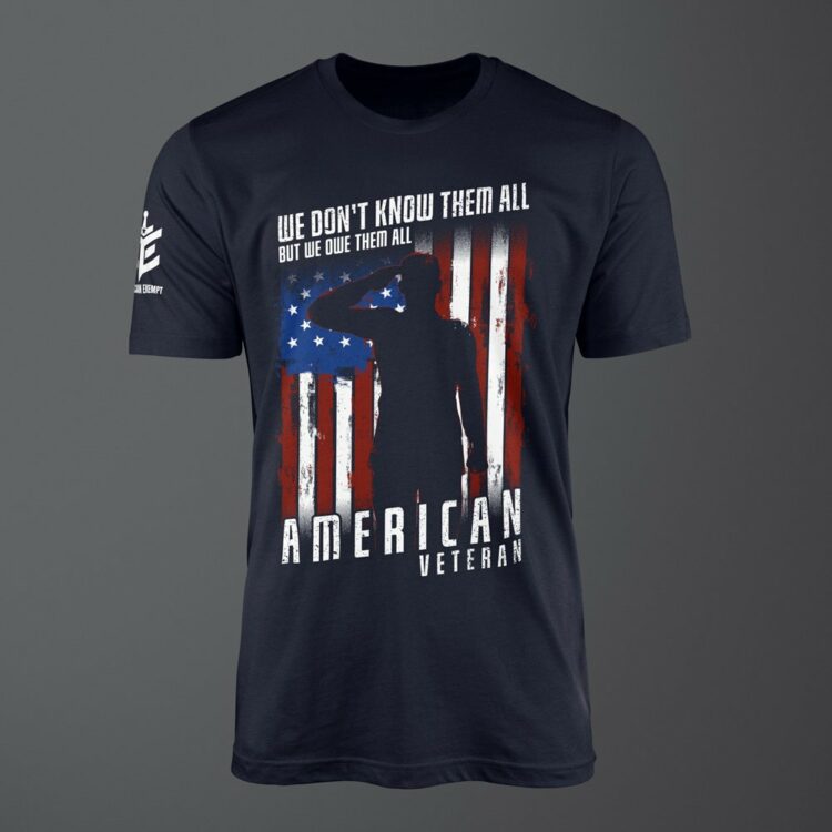 Owe Them - American Exempt Apparel