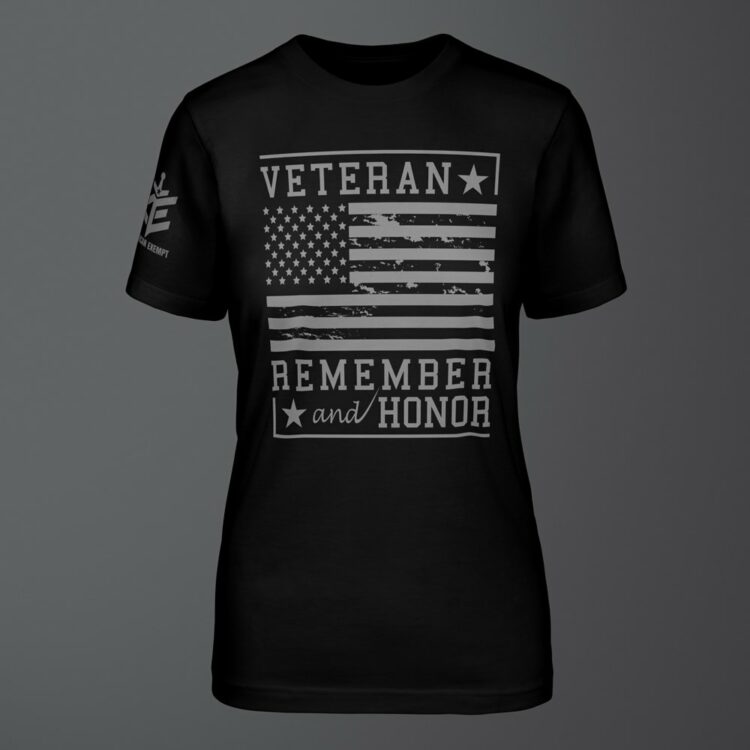 Remember & Honor Veterans