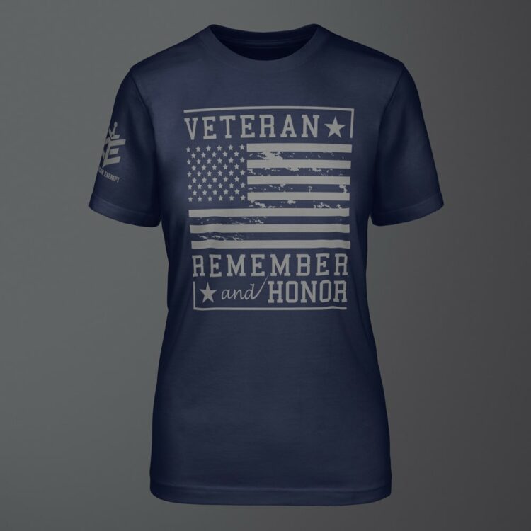 Remember & Honor Veterans - Image 2
