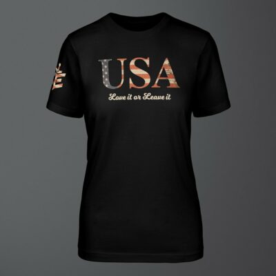 USA Love it or Leave it