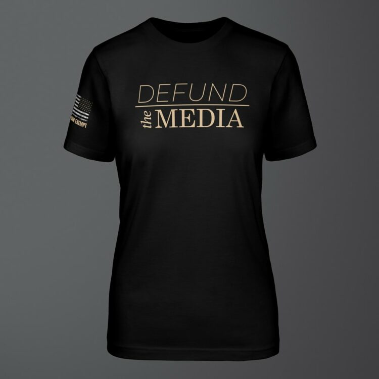 Defund the Media