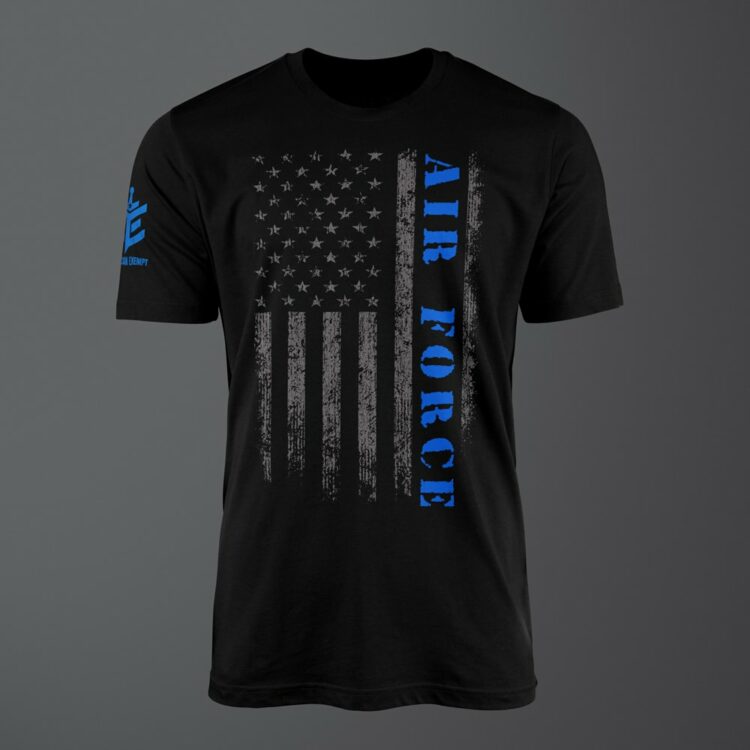 Air Force Flag Mens