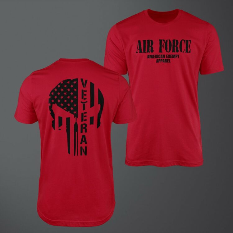 Air Force Veteran Punisher