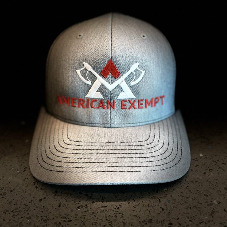 Axe Logo American Exempt