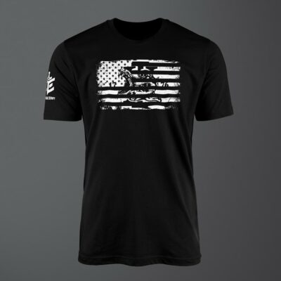 Gadsden Flag White