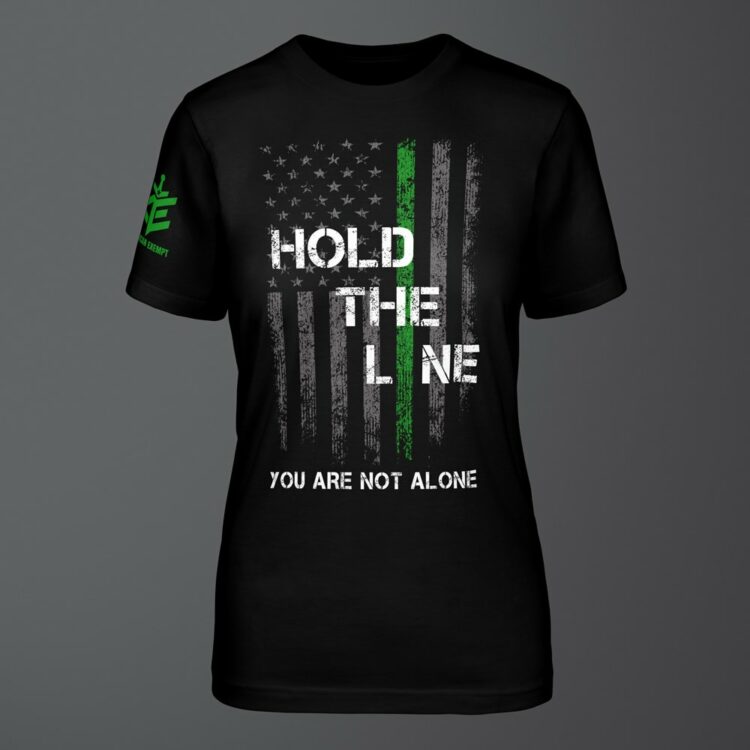 Hold the Green Line