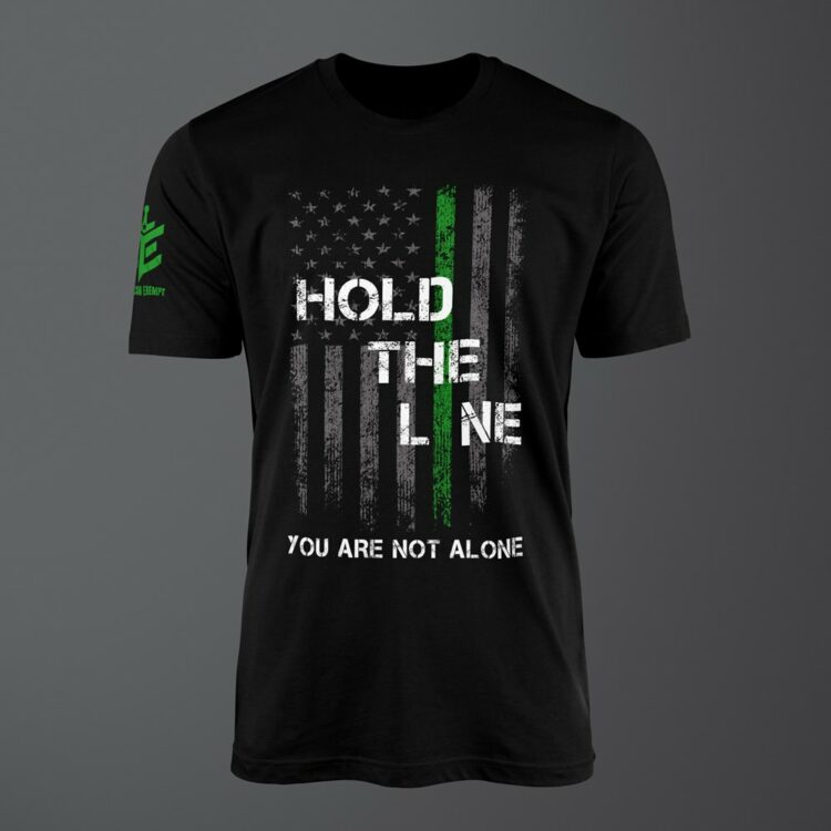 Hold the Green Line