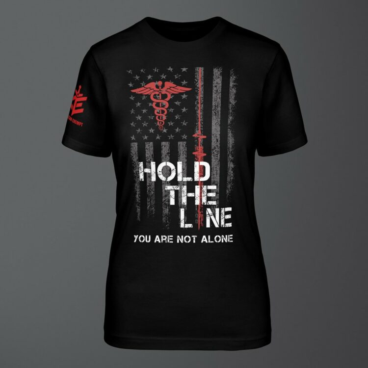 Hold the Nurse Line