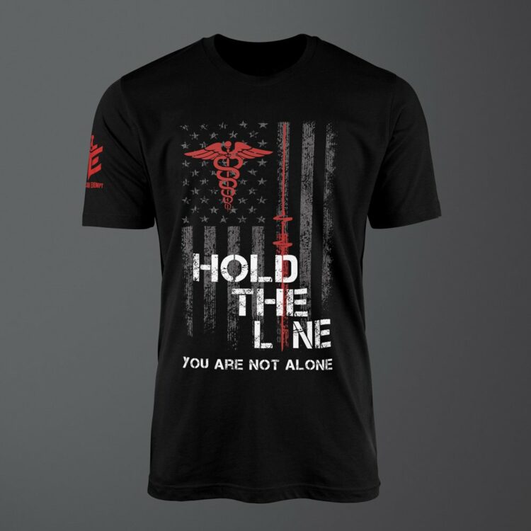 Hold the Nurse Line