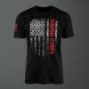 Marine Corps Grunge Flag