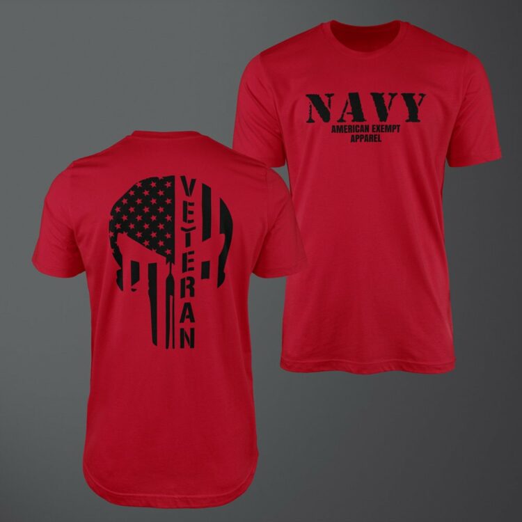 Navy Veteran Punisher