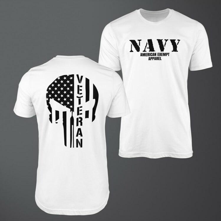 Navy Veteran Punisher - Image 2