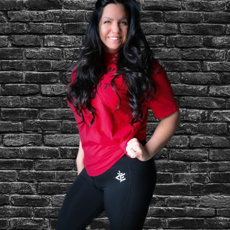 Black Premium Leggings - Image 2