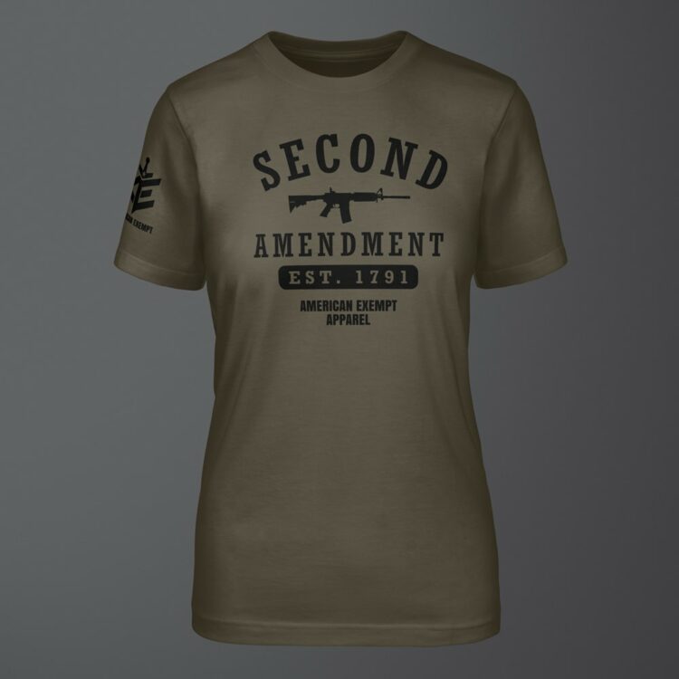 Second Amendment