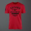 Second Amendment in Red