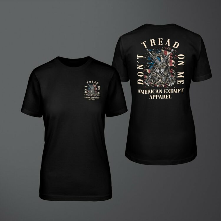 Don't Tread Vintage
