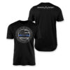 Blessed are the Peacemakers Tee in Black