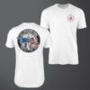 Mens T-Shirt Let Freedom Ring