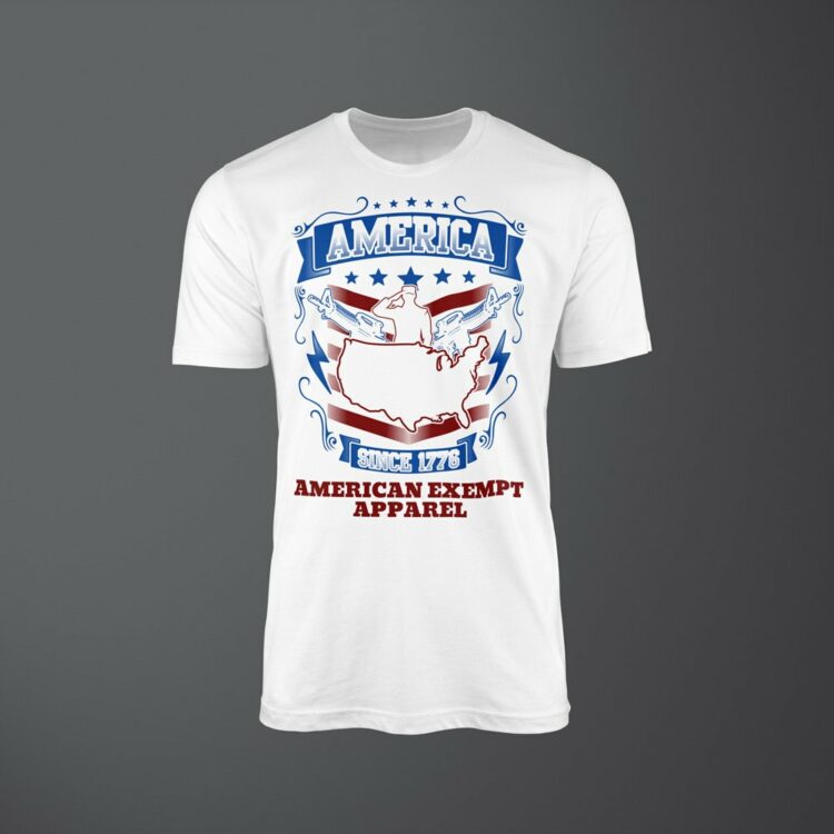 Respect and Honor Tee