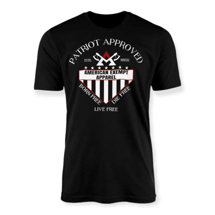 Mens Patriot Approved