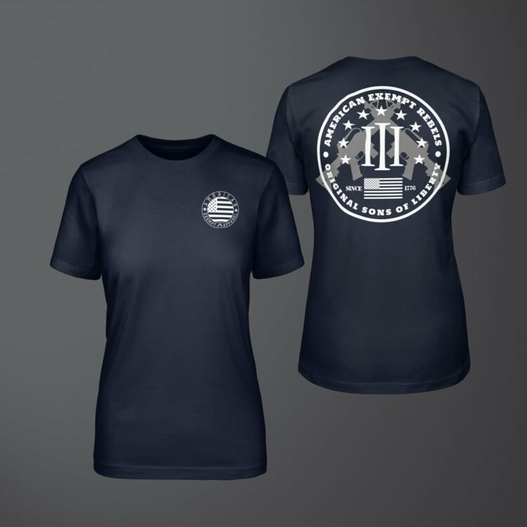 Original Sons of Liberty Tee