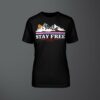 Stay Free (Mountains)