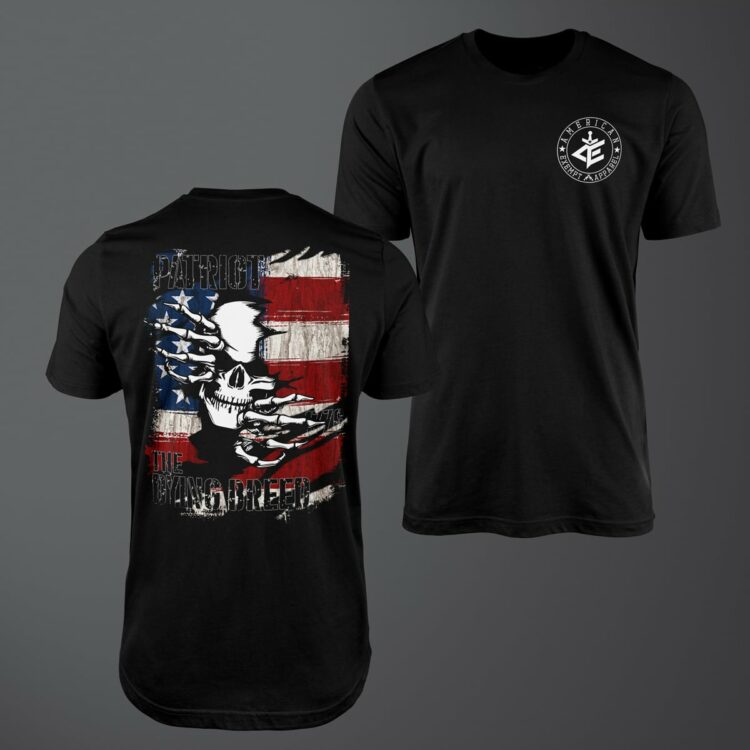 Patriot the Dying Breed