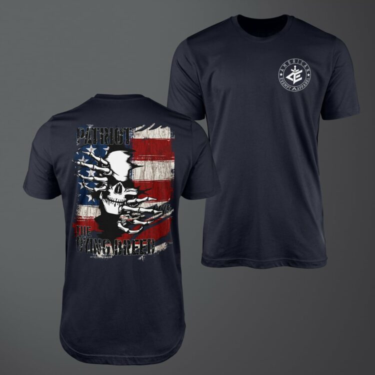 Patriot the Dying Breed - Image 3