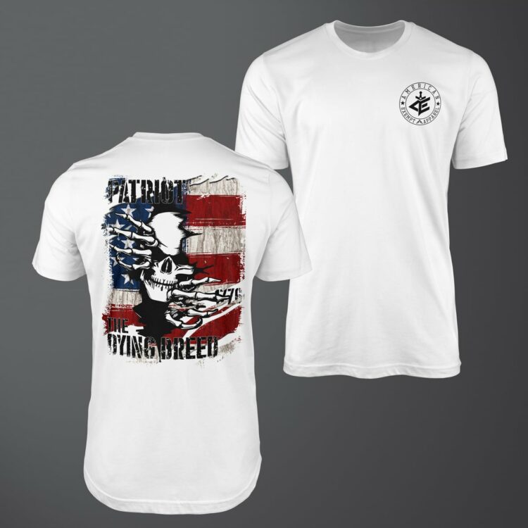 Patriot the Dying Breed