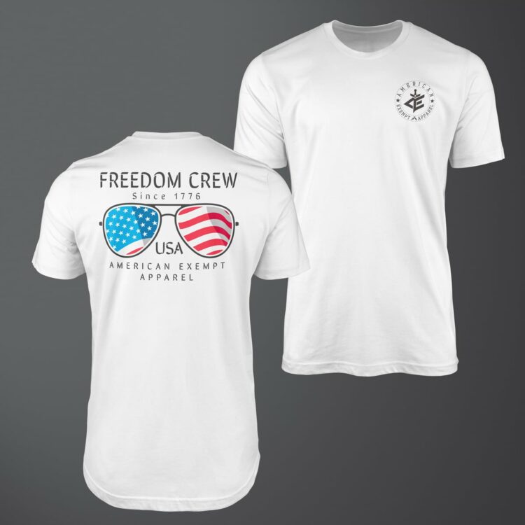 Freedom Crew Sunglasses