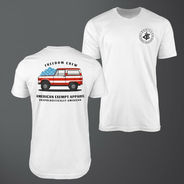 Freedom crew international scout