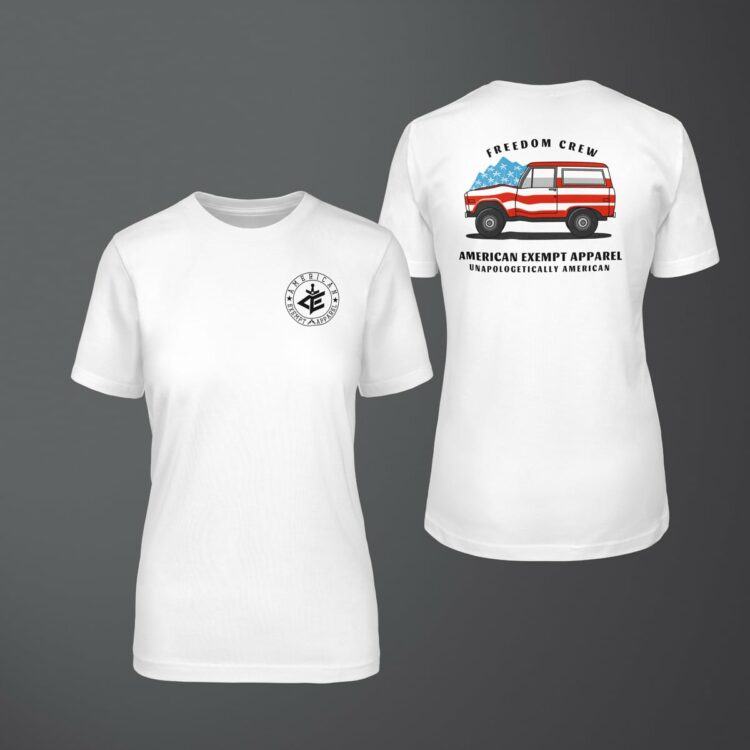 Freedom Crew International Scout