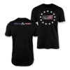 Mens Patriot Stars and Stripes