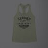 Second Amendment Racerback Tank