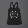 This is God's Country Racerback Tank