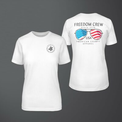 Freedom Crew Sunglasses