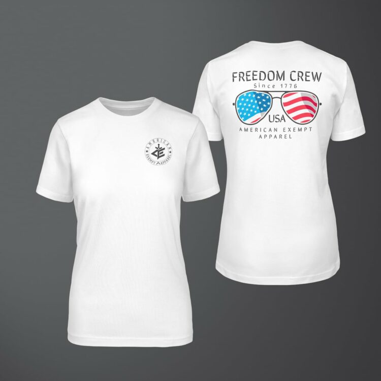 Freedom Crew Sunglasses