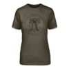 Deserve Liberty Nor Safety Tee