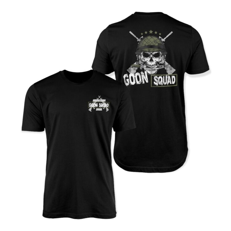 Mens Soldier Goon Squad