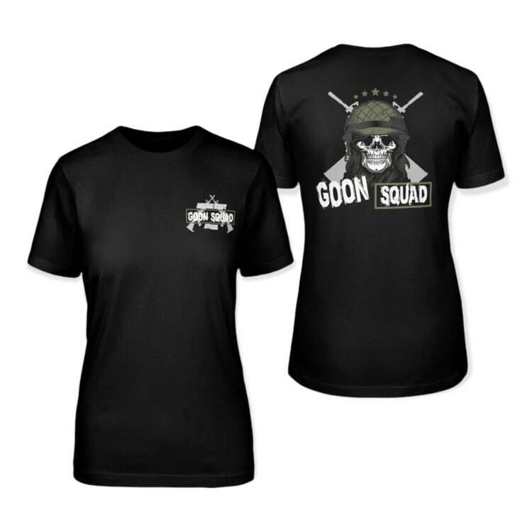 Soldier Goon Squad