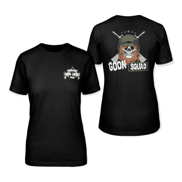 Soldier Goon Squad