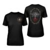 Tree of Liberty Womens Tee in Black