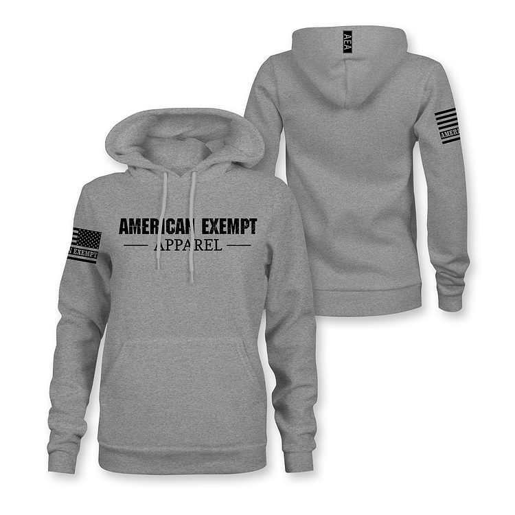 AEA Basic Pullover Hoodie - Image 3