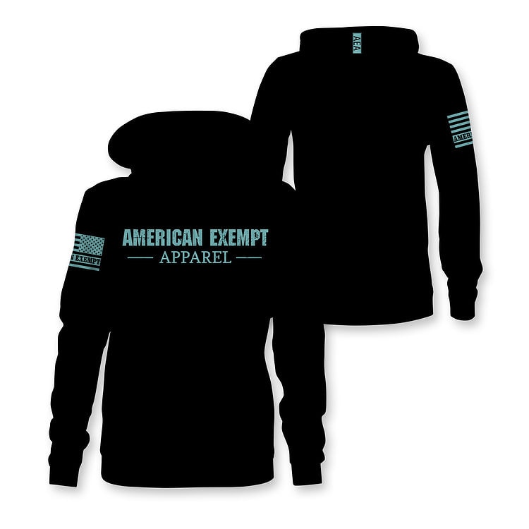 AEA Basic Pullover Hoodie