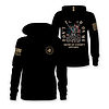 Dont Tread Badass Pullover Hoodie