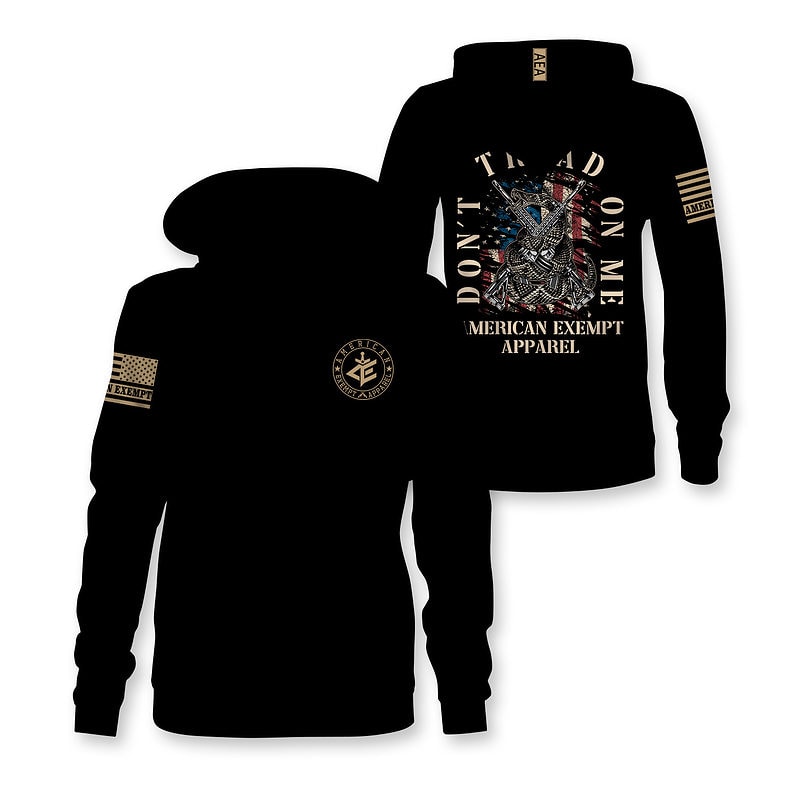 Don't Let the Bastards - Hoodie