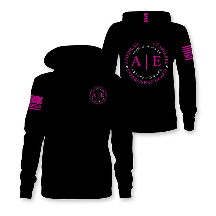 Team AEA Hoodie - Image 2